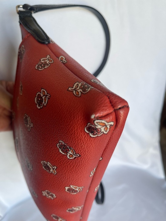 Coach Sienna Rose Floral Crossbody - Picture 7 of 7